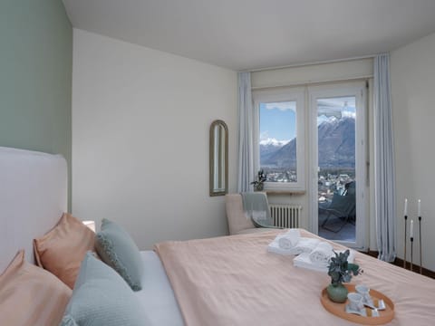 Apartment Suite Classic-15 by Interhome Apartment in Ascona