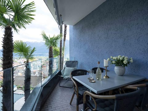Apartment Suite Classic-16 by Interhome Apartment in Ascona