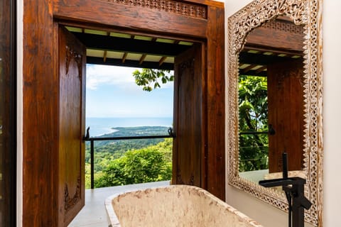 Bali Villa Jungle Paradise - Uvita Villa in Bahía Ballena