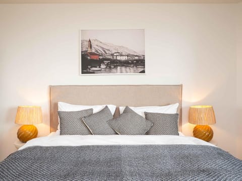 Apartment Suite Modern-18 by Interhome Apartment in Ascona