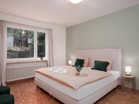 Apartment Junior Suite Classic-19 by Interhome Apartment in Ascona