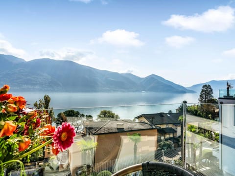 Apartment Double Room Modern-2 by Interhome Apartment in Ascona
