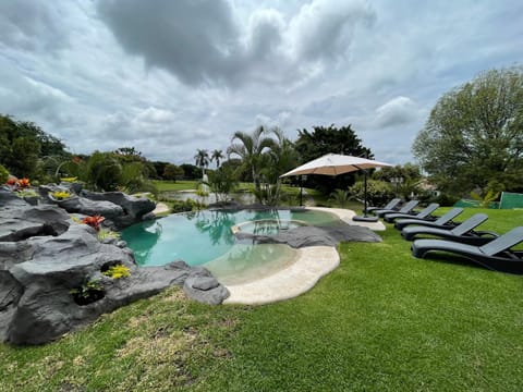 Garden view, Pool view, Swimming pool