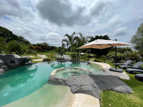 Hot Tub, Garden view, Pool view, Swimming pool, Swimming pool