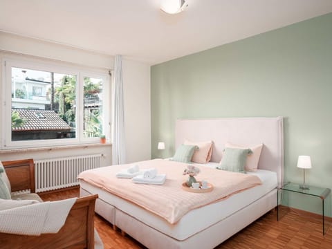 Apartment Junior Suite Classic-21 by Interhome Apartment in Ascona