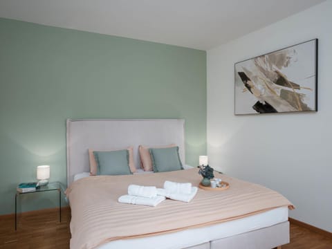 Apartment Junior Suite Classic-23 by Interhome Apartment in Ascona