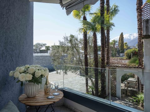 Apartment Junior Suite Classic-23 by Interhome Apartment in Ascona