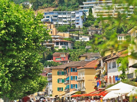 Apartment Junior Suite Modern-24 by Interhome Apartment in Ascona