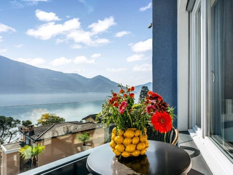 Apartment Double Room Modern-3 by Interhome Apartment in Ascona