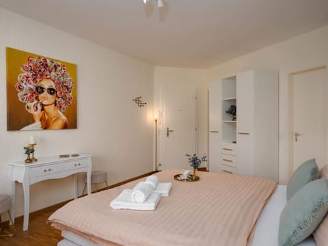Apartment Double Room Classic-5 by Interhome Apartment in Ascona