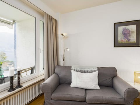 Apartment Double Room Modern-6 by Interhome Apartment in Ascona