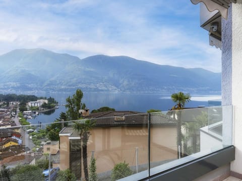 Apartment Double Room Modern-6 by Interhome Apartment in Ascona