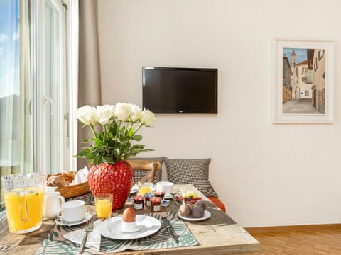 Apartment Double Room Modern-7 by Interhome Apartment in Ascona