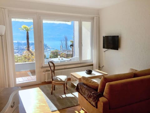 Apartment Double Room Classic-8 by Interhome Condominio in Ascona
