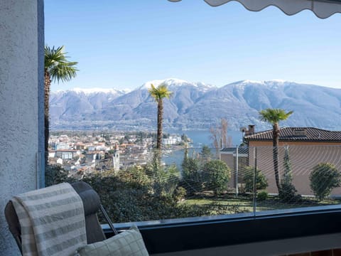 Apartment Double Room Classic-8 by Interhome Apartment in Ascona