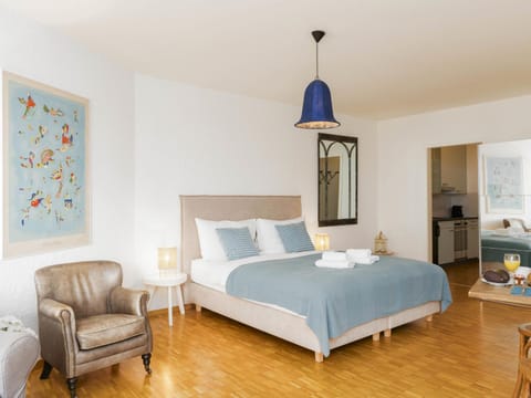 Apartment Double Room Modern-9 by Interhome Apartment in Ascona