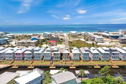 Waterside Village Cottage 3220 by Pristine Properties Vacation Rentals House in Mexico Beach