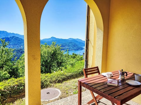 Apartment Bellavista Erika 19 by Interhome Apartment in Lugano