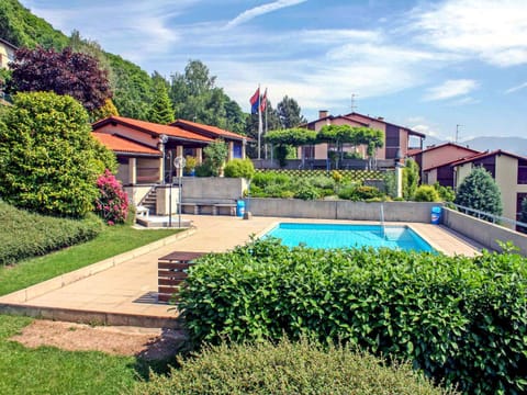 Apartment Bellavista Erika 19 by Interhome Apartment in Lugano