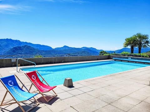 Apartment Bellavista Erika 19 by Interhome Apartment in Lugano
