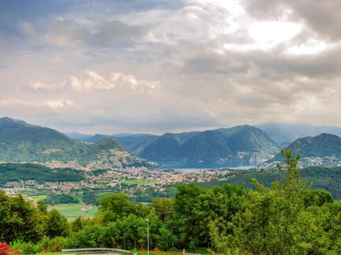 Apartment Bellavista Erika 19 by Interhome Apartment in Lugano