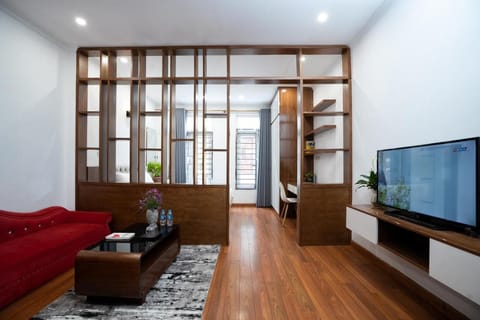 CL•Charming Studio Apt•Laundry•Pullman Apartment in Hanoi