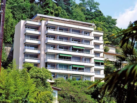 Apartment Castagnola - Utoring-25 by Interhome Apartment in Lugano