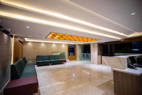 Living room, Lobby or reception