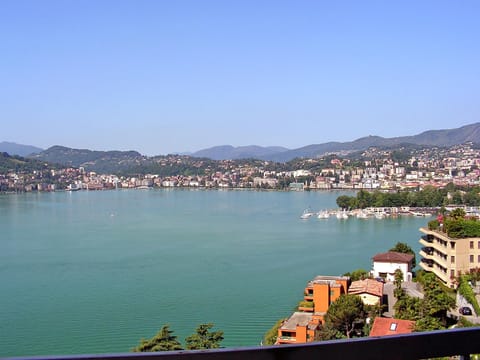 Apartment Castagnola - Utoring-8 by Interhome Apartment in Lugano