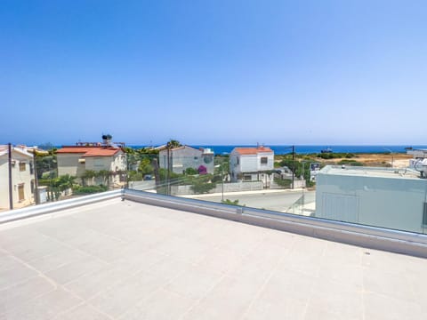 Geo Panoramic Villa +Pool +Game Room +Gym Villa in Protaras