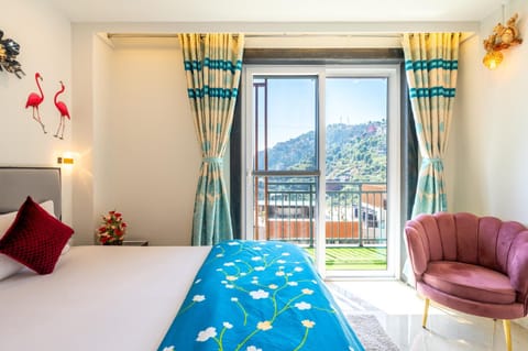 The Green Retreat - Ideal for couple Condominio in Shimla