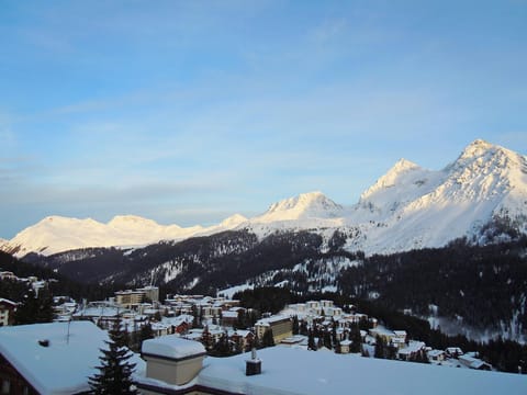 Apartment Promenade - Utoring-11 by Interhome Apartment in Arosa