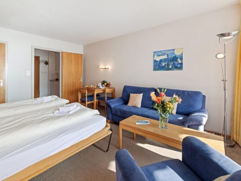 Apartment Promenade - Utoring-34 by Interhome Apartment in Arosa