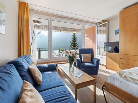 Apartment Promenade - Utoring-34 by Interhome Apartment in Arosa