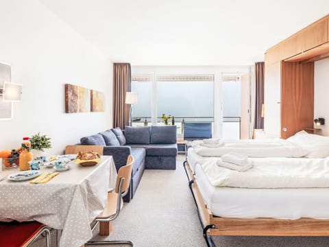 Apartment Promenade - Utoring-56 by Interhome Apartment in Arosa