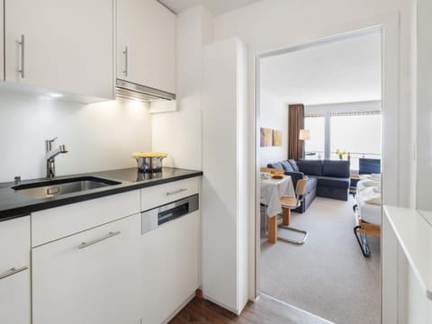 Apartment Promenade - Utoring-56 by Interhome Apartment in Arosa