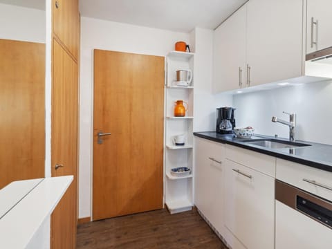 Apartment Promenade - Utoring-56 by Interhome Apartment in Arosa