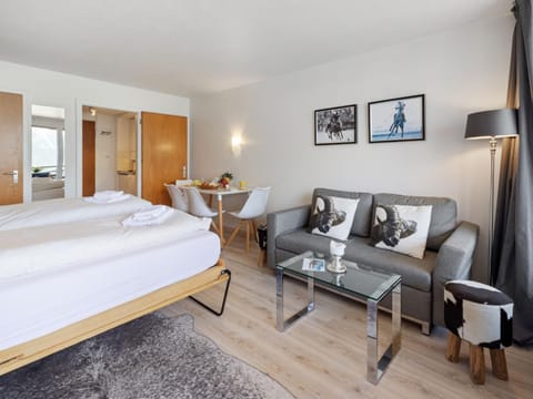 Apartment Promenade - Utoring-60 by Interhome Apartment in Arosa