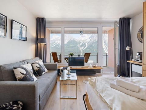 Apartment Promenade - Utoring-60 by Interhome Apartment in Arosa