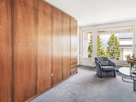 Apartment Promenade - Utoring-66 by Interhome Apartment in Arosa