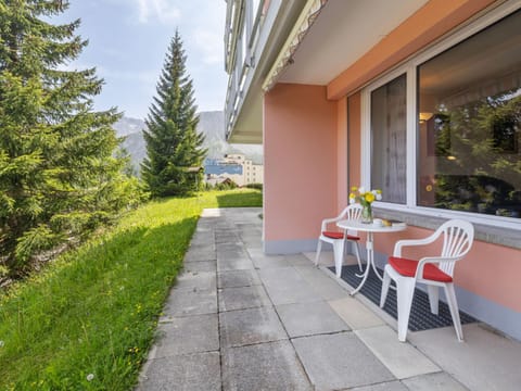 Apartment Promenade - Utoring-66 by Interhome Apartment in Arosa