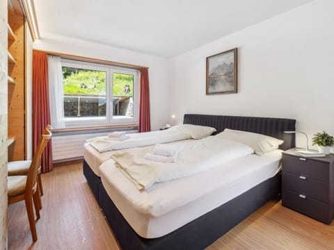 Apartment Promenade - Utoring-73 by Interhome Apartment in Arosa