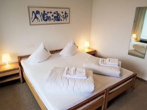 Apartment Apt B 022 by Interhome Apartment in Canton of Grisons