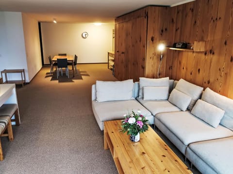 Apartment Apt B 022 by Interhome Apartment in Canton of Grisons