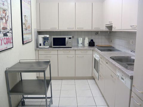 Apartment Apt B 068 by Interhome Apartment in Canton of Grisons