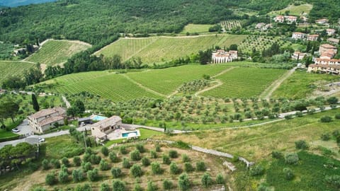 Cielo di Radda Casa in Radda in Chianti