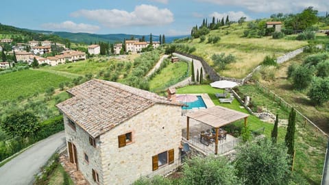 Cielo di Radda Casa in Radda in Chianti