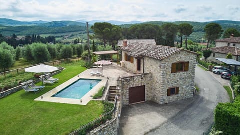 Cielo di Radda Casa in Radda in Chianti