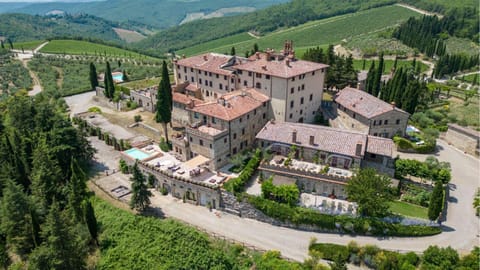 Casa Boccaccio Villa in Radda in Chianti