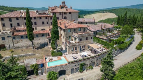 Casa Boccaccio Villa in Radda in Chianti